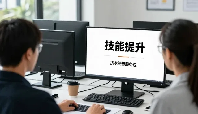 技术转让业务模式下的维护管理应用场景分析
